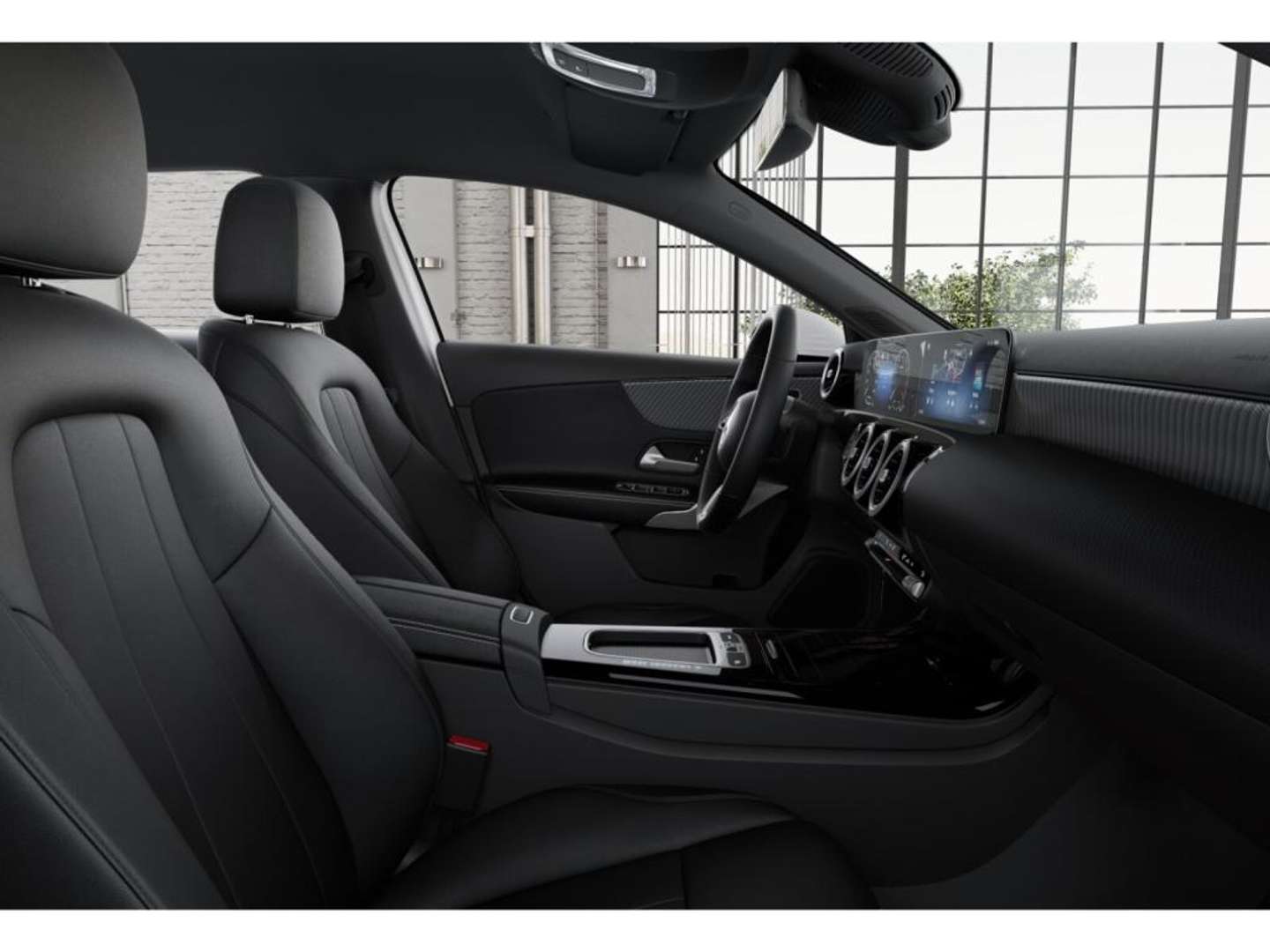 Mercedes Classe A 180 - 2024 - Joinsteer - #9