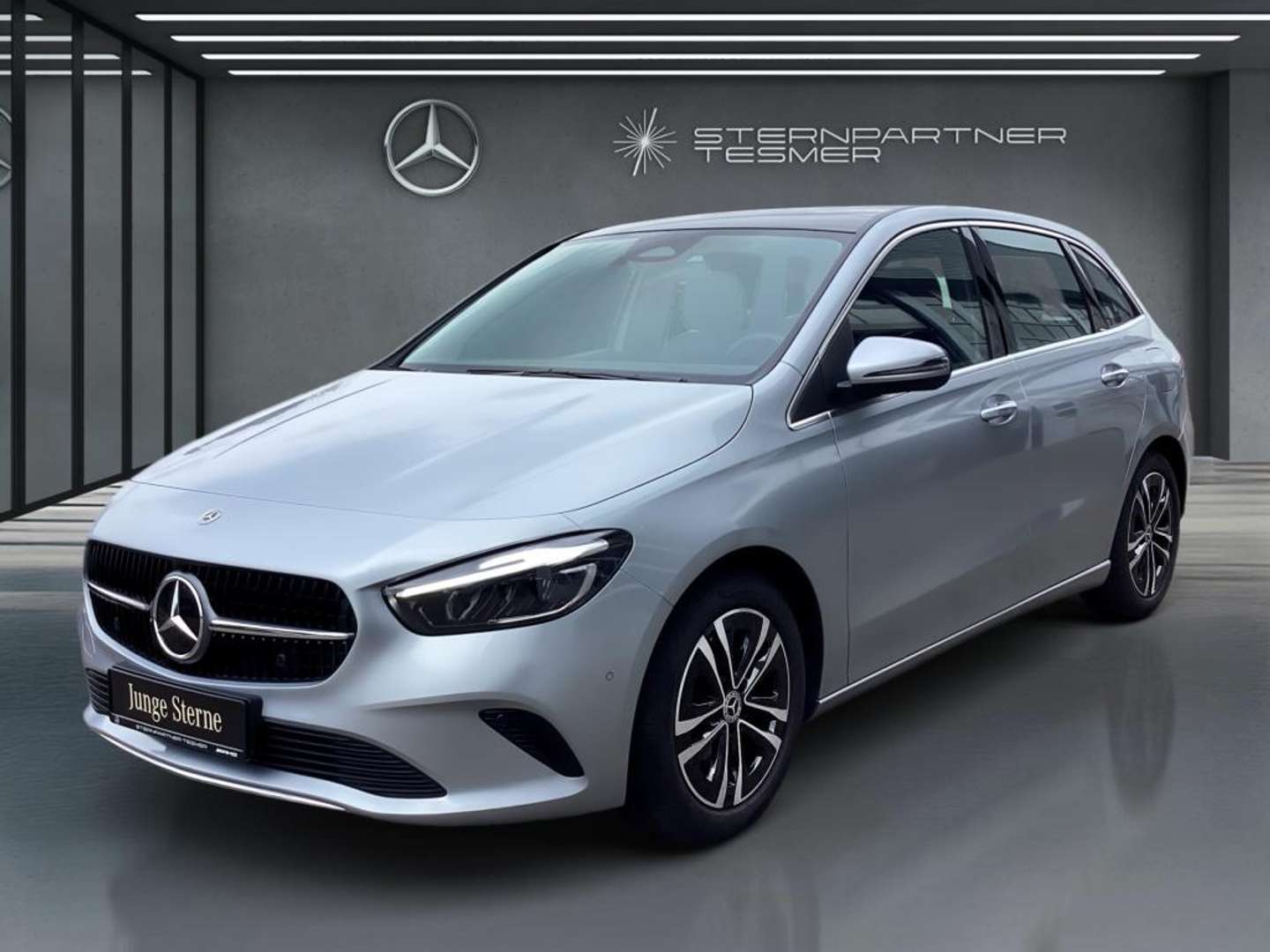 Mercedes B 200d 200 Progressive - 2024 - Joinsteer - #1