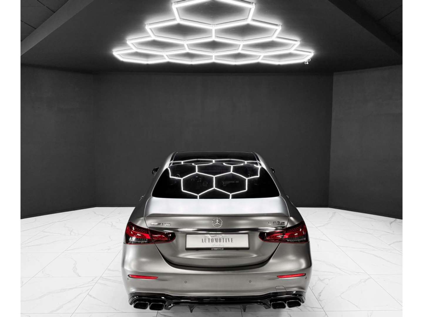 Mercedes Classe E63 AMG 4.0 AMG Line - 2022 - Joinsteer - #4