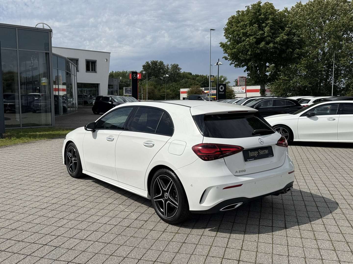 Mercedes Classe A 200 AMG Line - 2024 - Joinsteer - #4