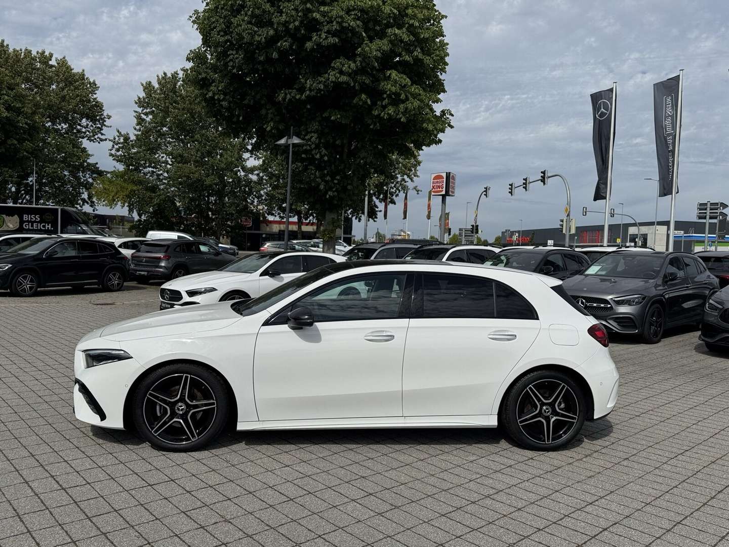 Mercedes Classe A 200 AMG Line - 2024 - Joinsteer - #6