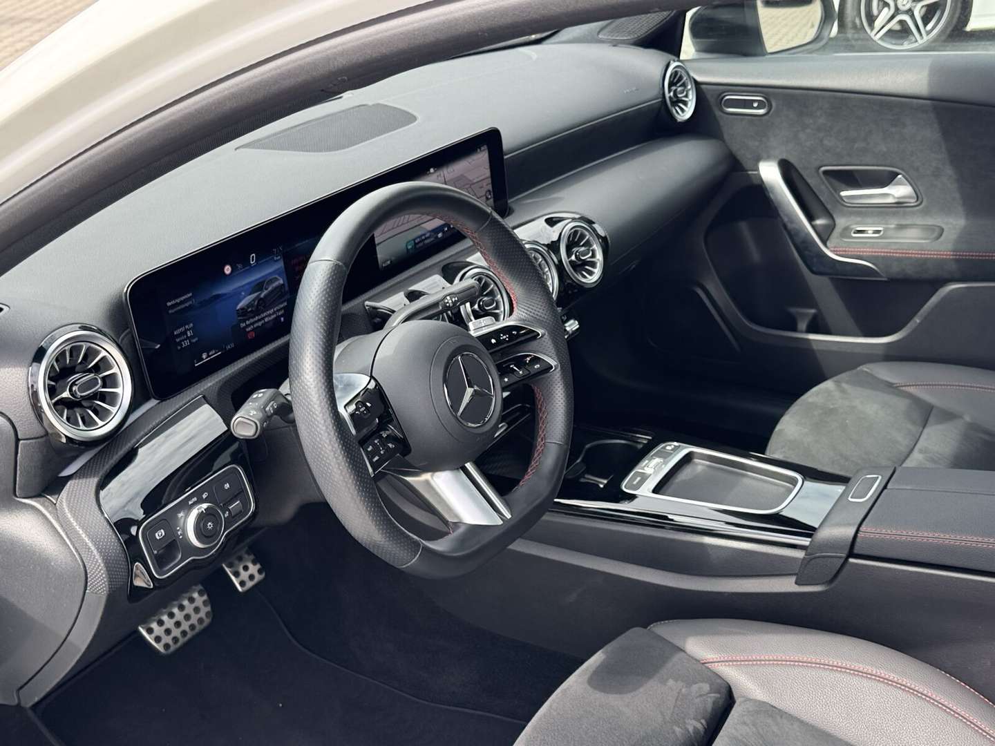 Mercedes Classe A 200 AMG Line - 2024 - Joinsteer - #7
