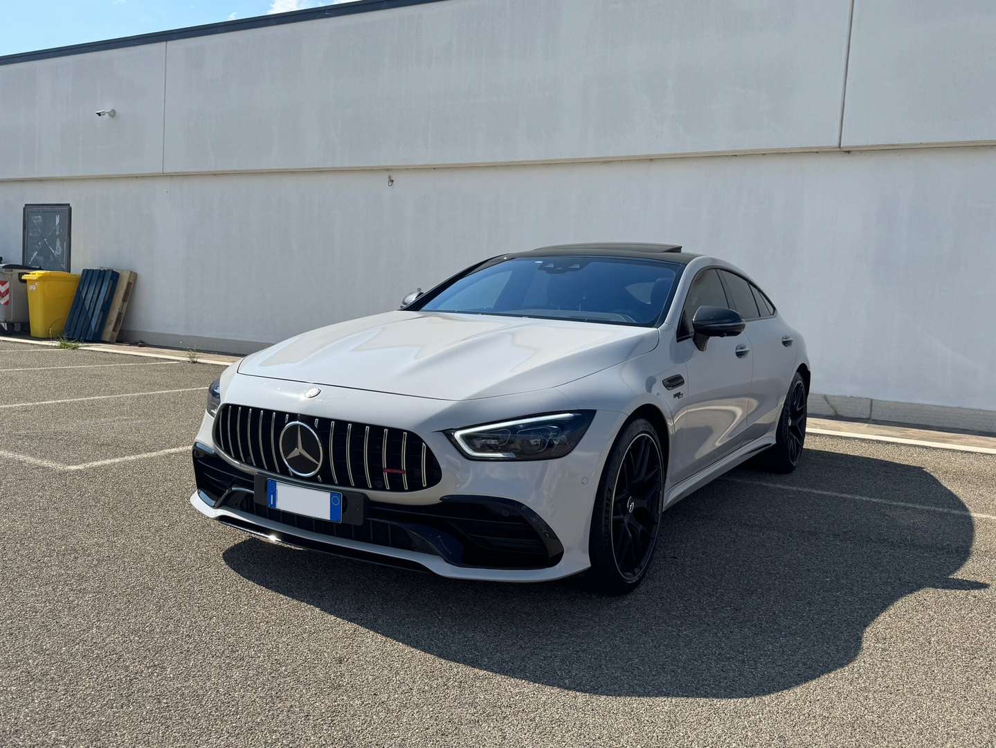Mercedes AMG GLC Coupé 53 Premium Plus - 2020 - Joinsteer - #2