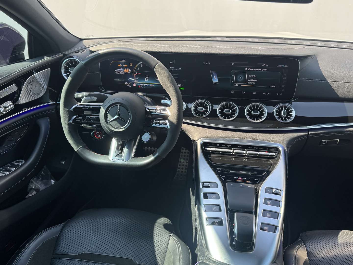 Mercedes AMG GLC Coupé 53 Premium Plus - 2020 - Joinsteer - #6