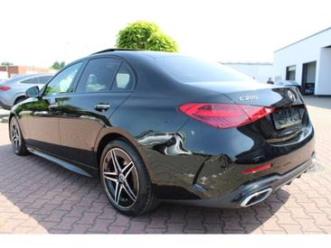 Mercedes Classe C 200 AMG Line — photo 8