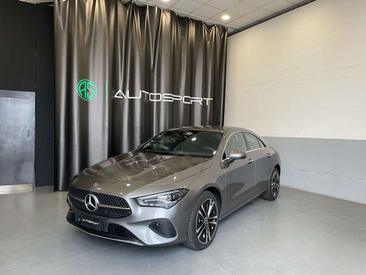Mercedes CLA 200 Progressive Advanced — photo 2