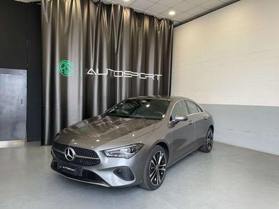 Mercedes CLA 200 Progressive Advanced