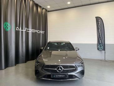 Mercedes CLA 200 Progressive Advanced — photo 3