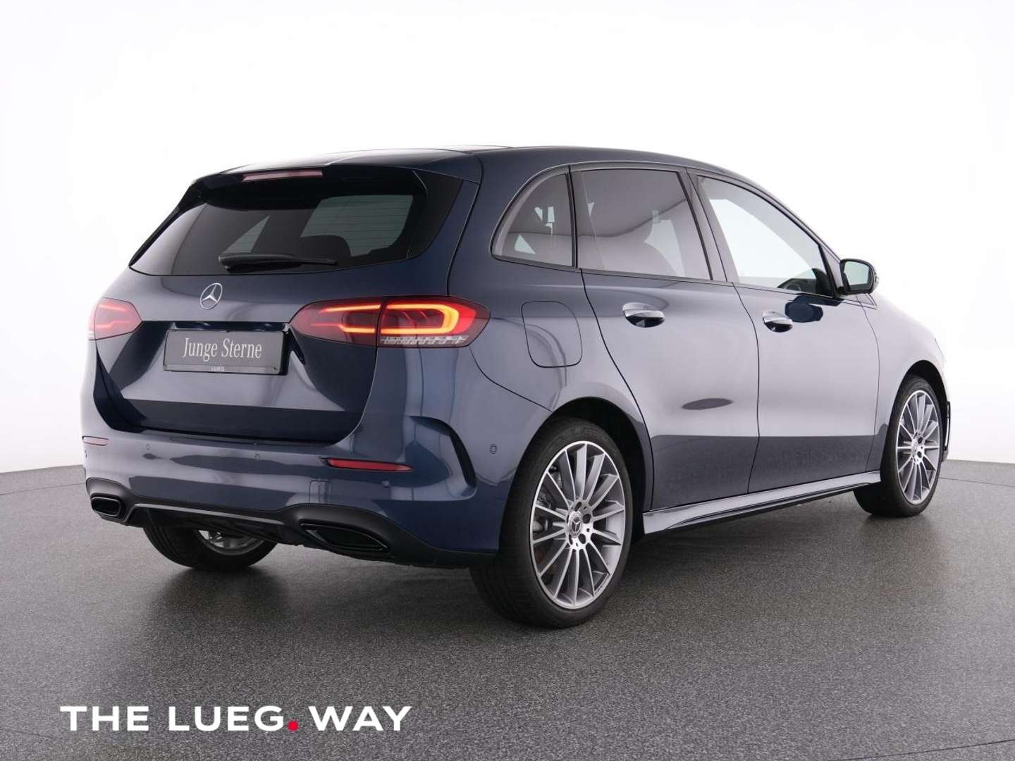 Mercedes B250e 250 AMG Line - 2022 - Joinsteer - #2