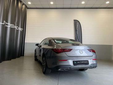 Mercedes CLA 200 Progressive Advanced — photo 4