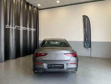 Mercedes CLA 200 Progressive Advanced — photo 5
