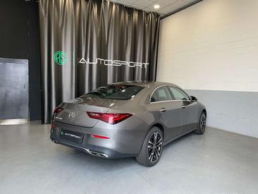 Mercedes CLA 200 Progressive Advanced — photo 6