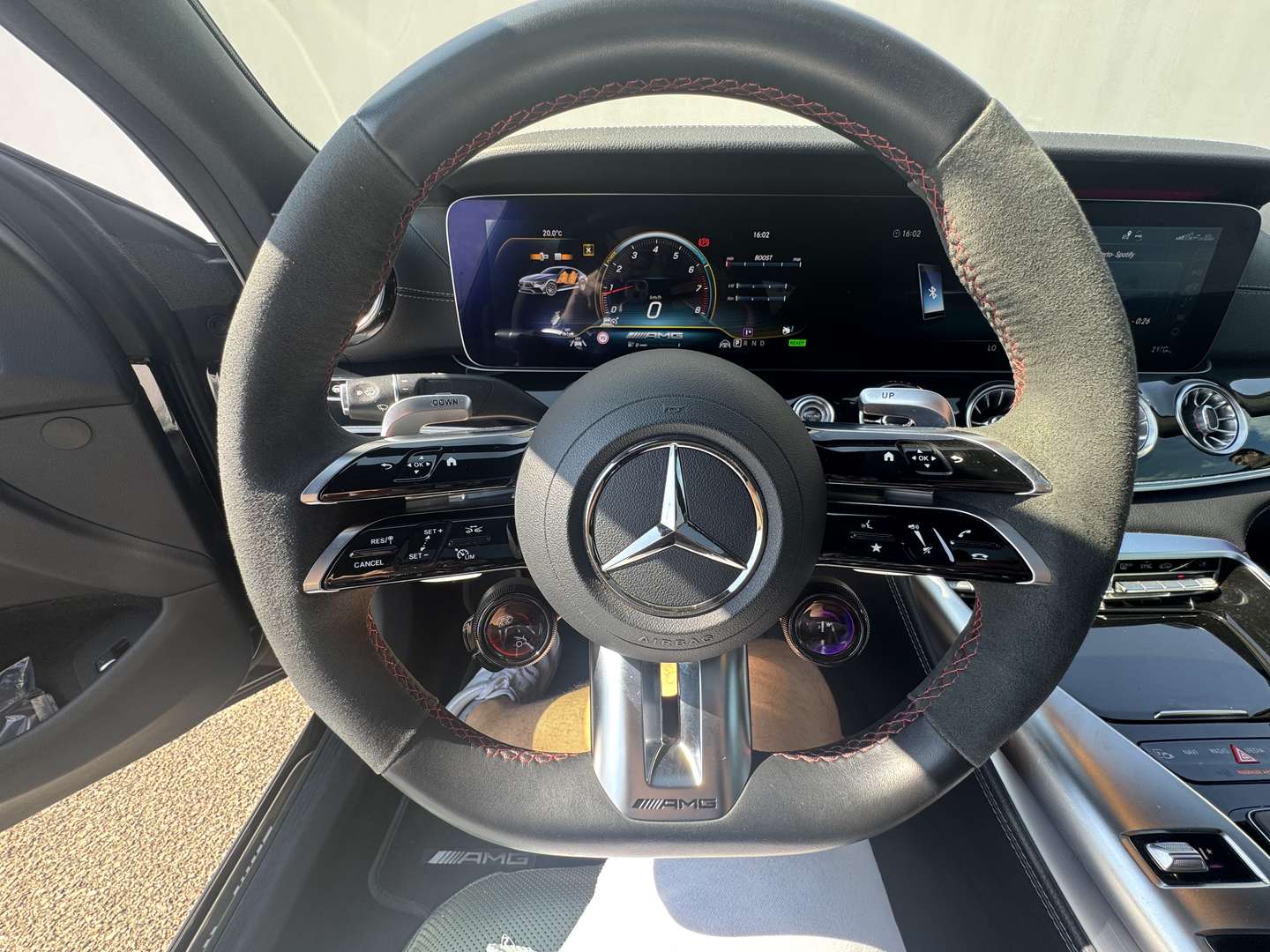 Mercedes AMG GLC Coupé 53 Premium Plus - 2020 - Joinsteer - #14