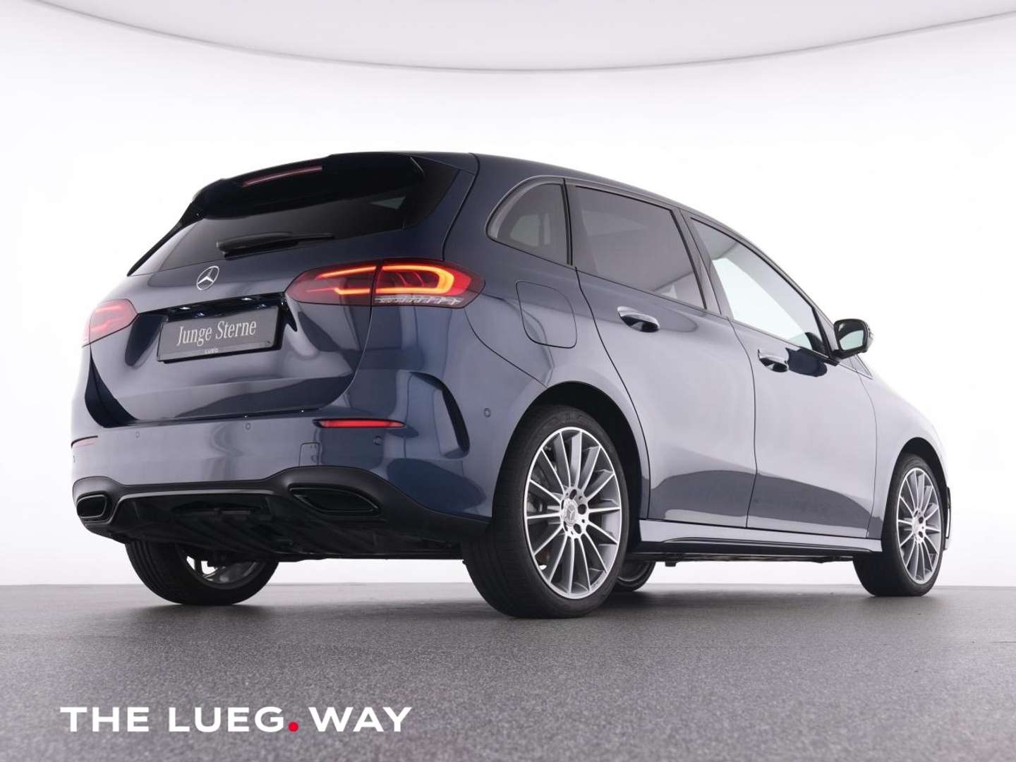 Mercedes B250e 250 AMG Line - 2022 - Joinsteer - #6