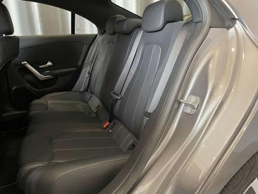 Mercedes CLA 200 Progressive Advanced — photo 10