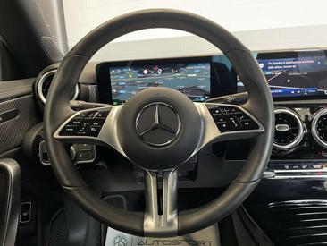 Mercedes CLA 200 Progressive Advanced — photo 11