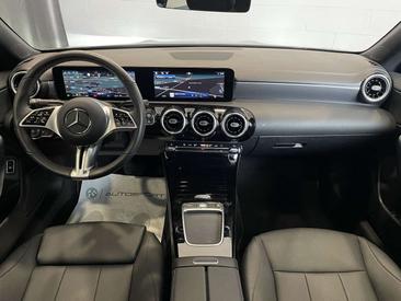 Mercedes CLA 200 Progressive Advanced — photo 12