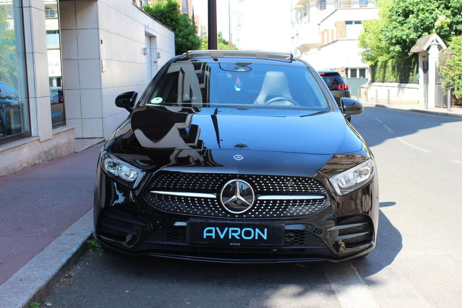 Mercedes Classe A 200 AMG Line - 2022 - Joinsteer - #2