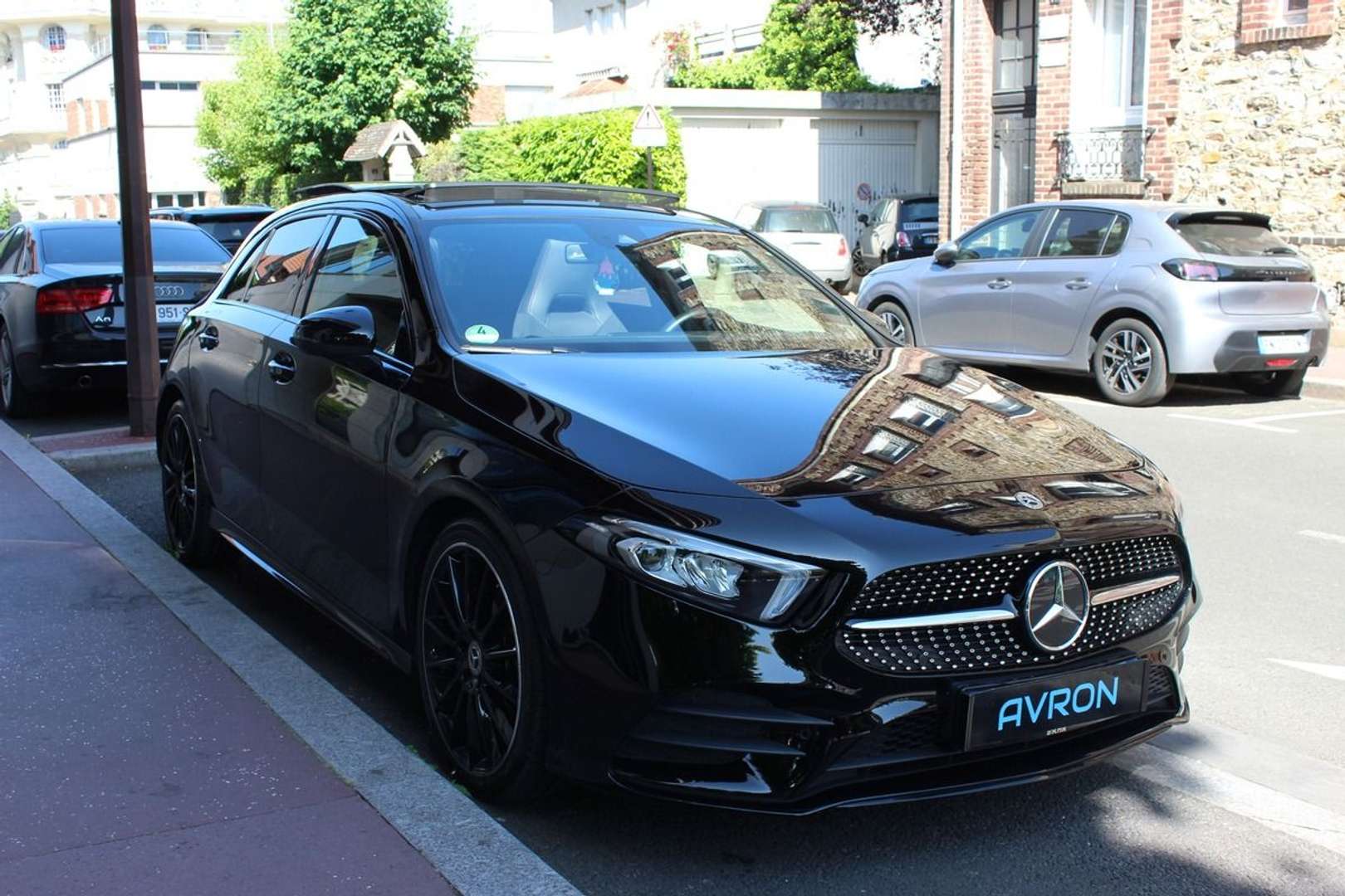 Mercedes Classe A 200 AMG Line - 2022 - Joinsteer - #5