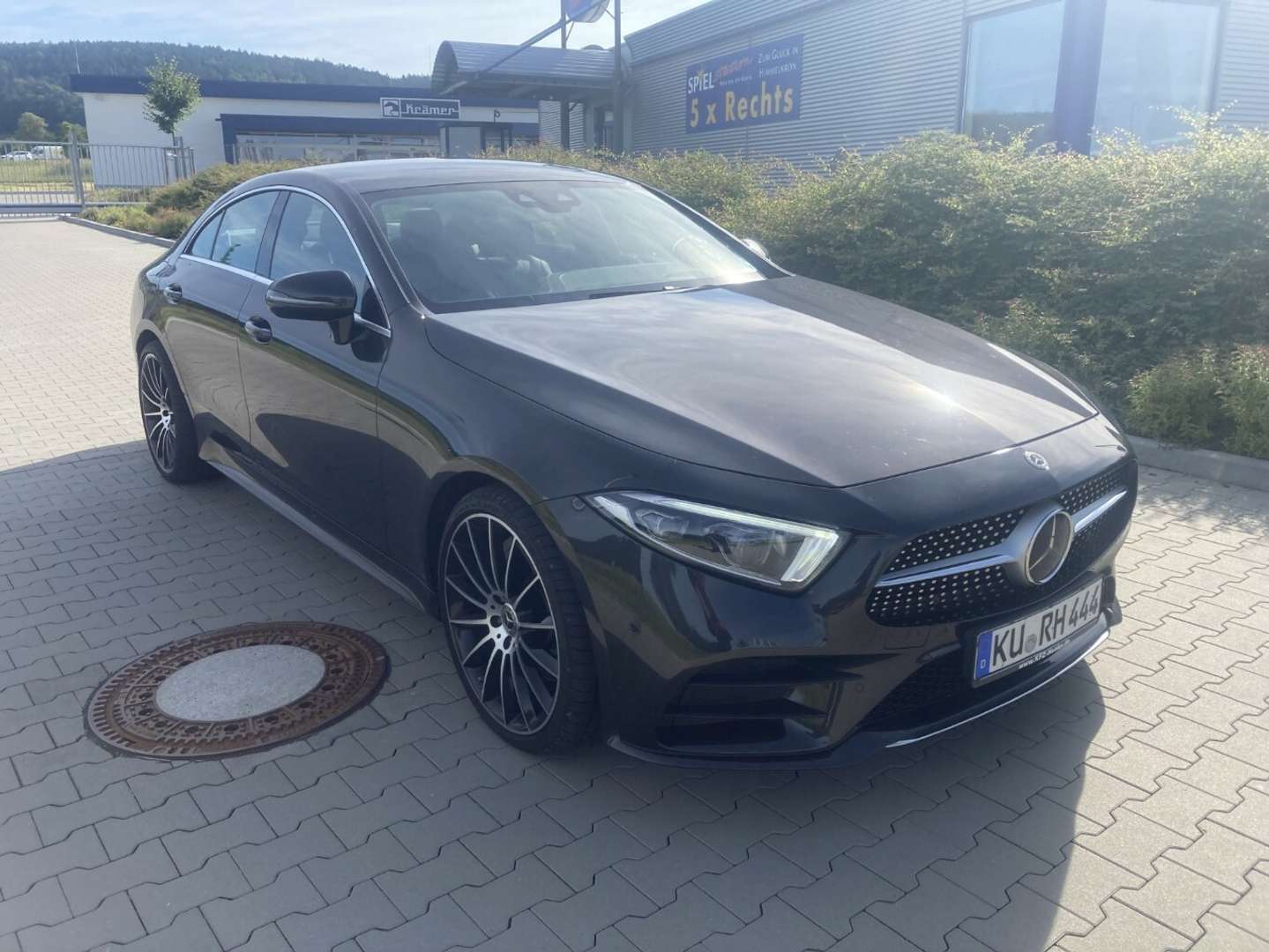 Mercedes CLS 350 Edition 1 - 2018 - Joinsteer - #2