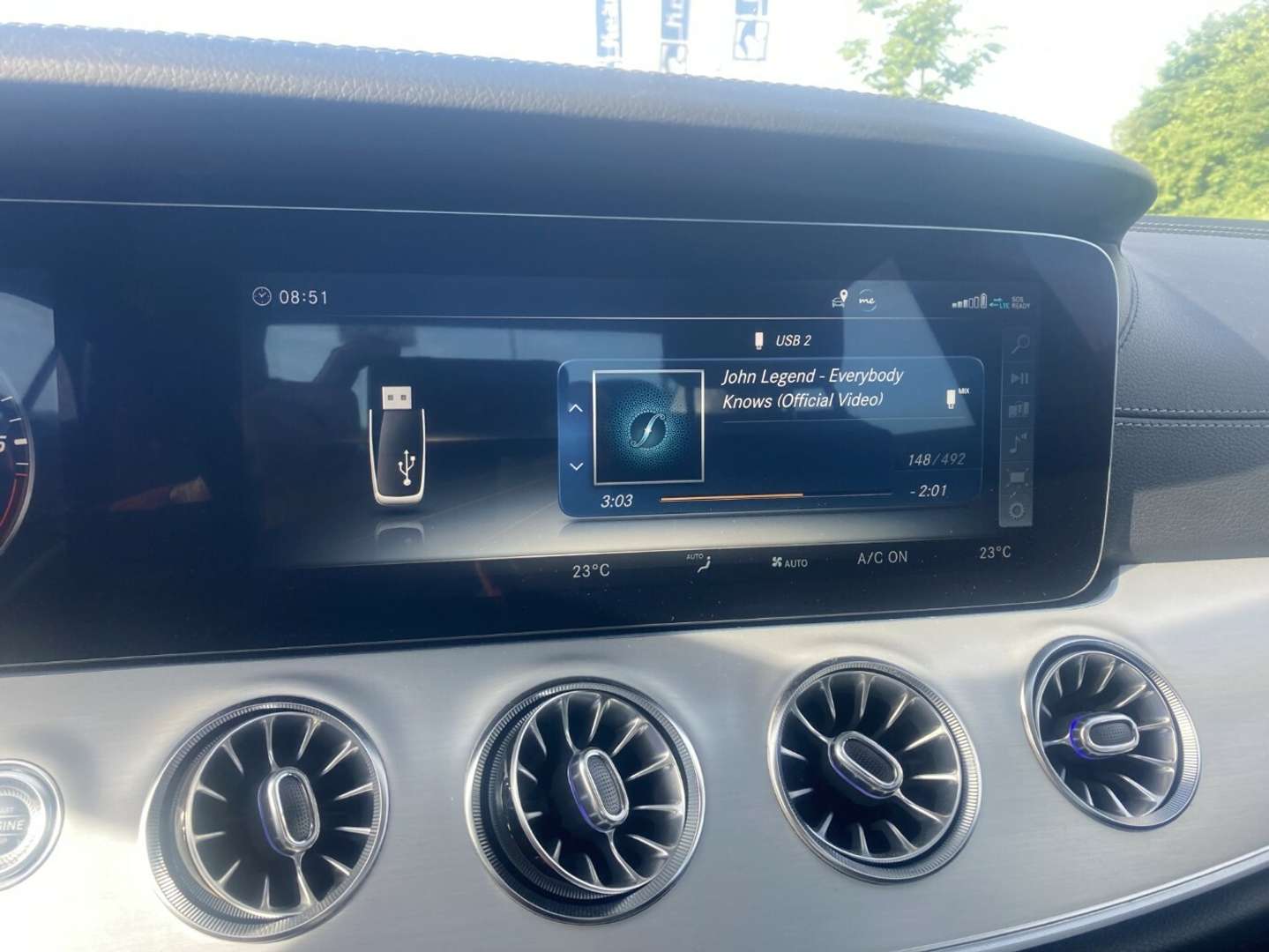 Mercedes CLS 350 Edition 1 - 2018 - Joinsteer - #6