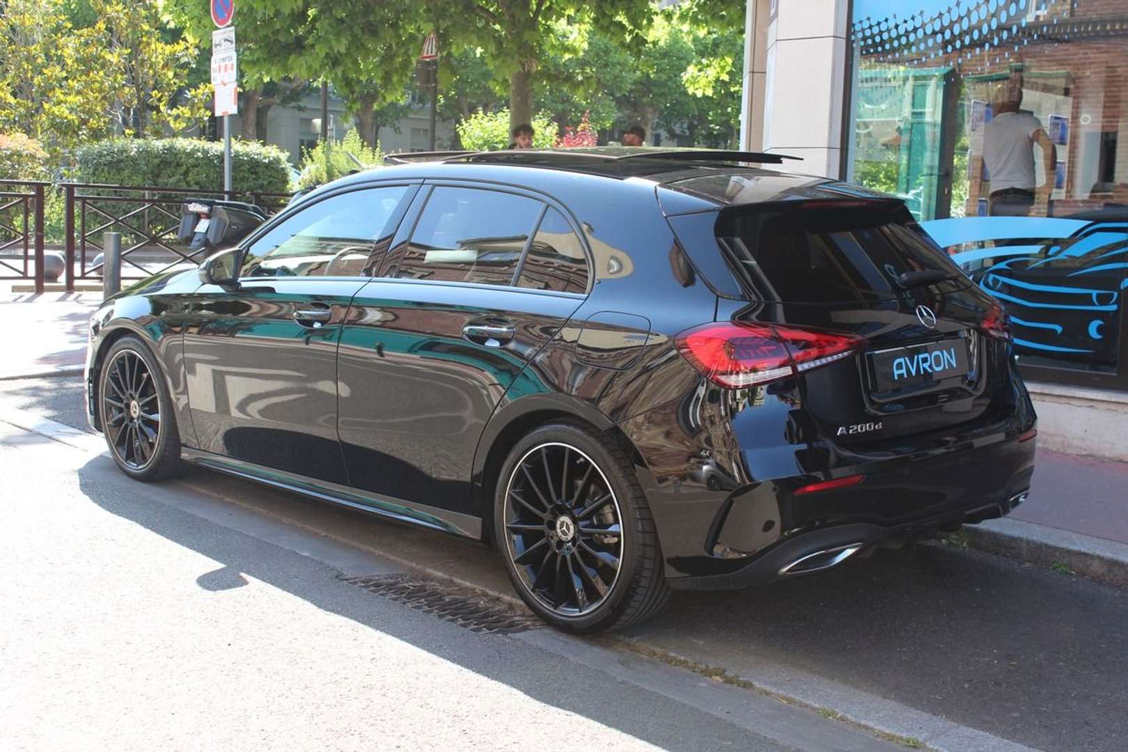 Mercedes Classe A 200 AMG Line - 2022 - Joinsteer - #14
