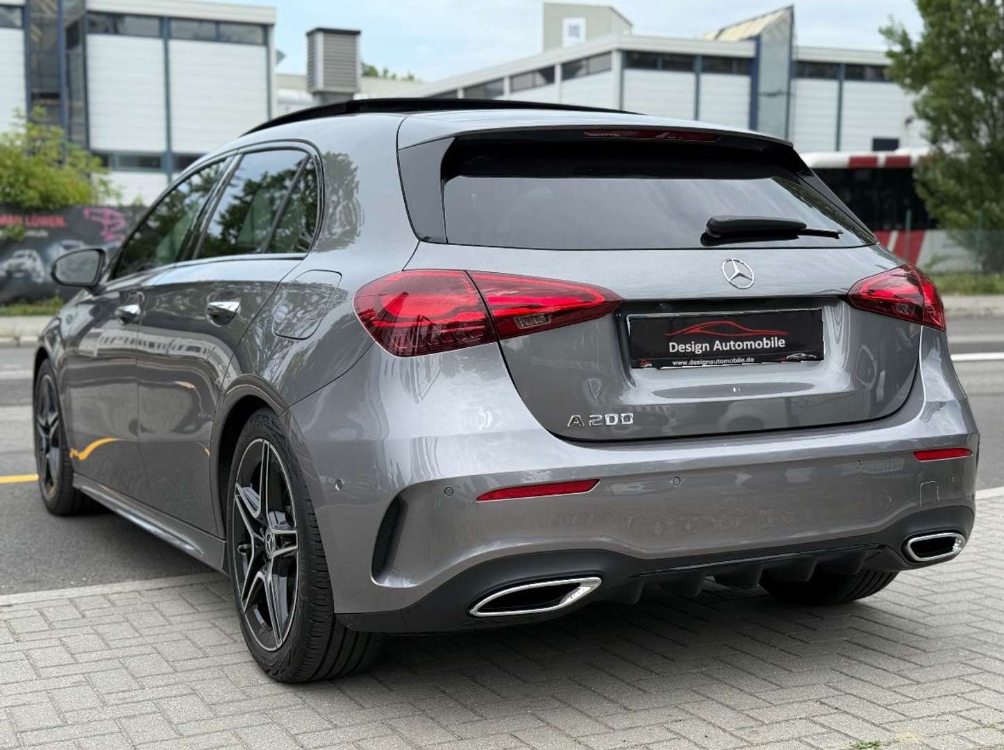 Mercedes Classe A 200 AMG Line - 2023 - Joinsteer - #5