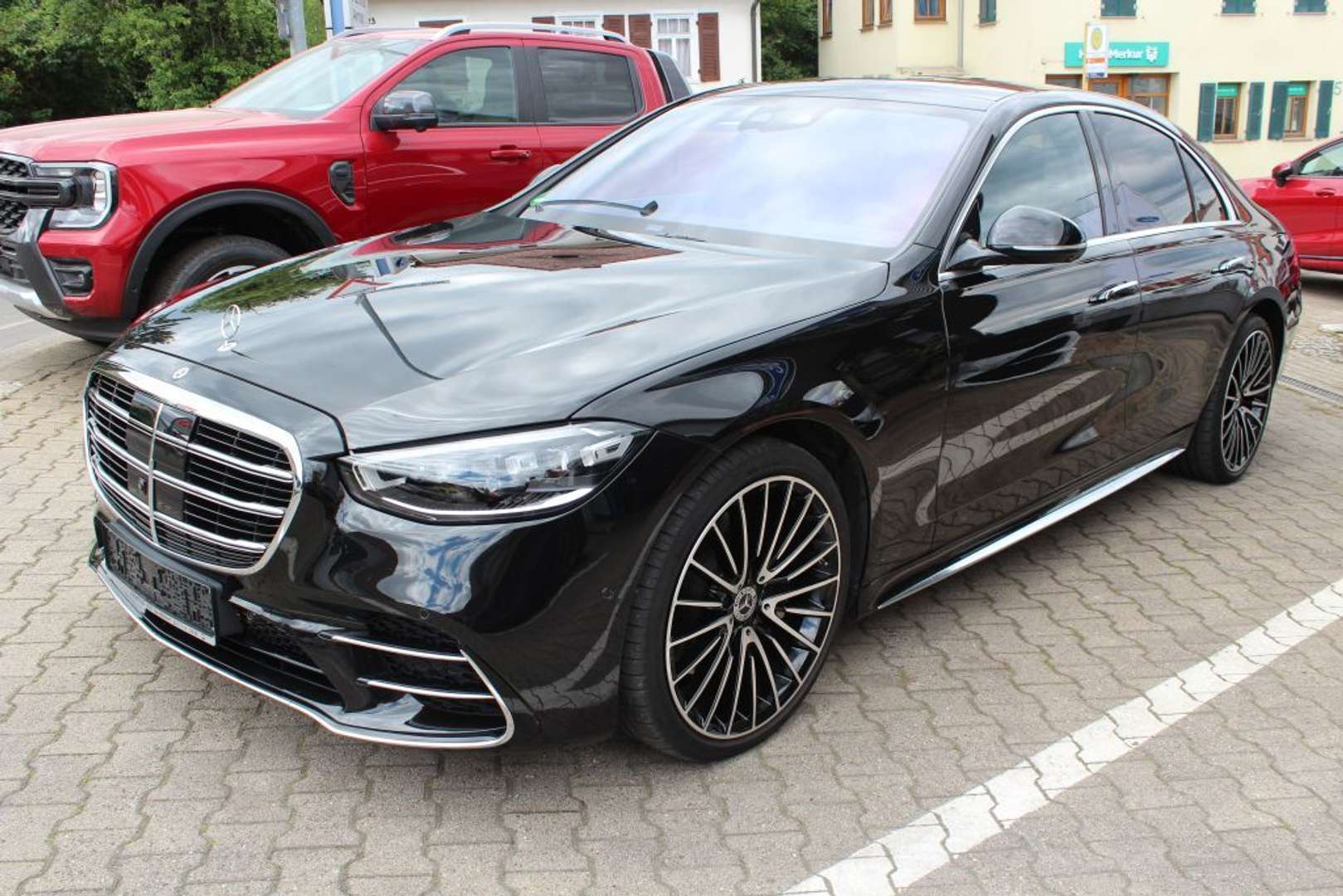 Mercedes Classe S 500 - 2021 - Joinsteer - #2