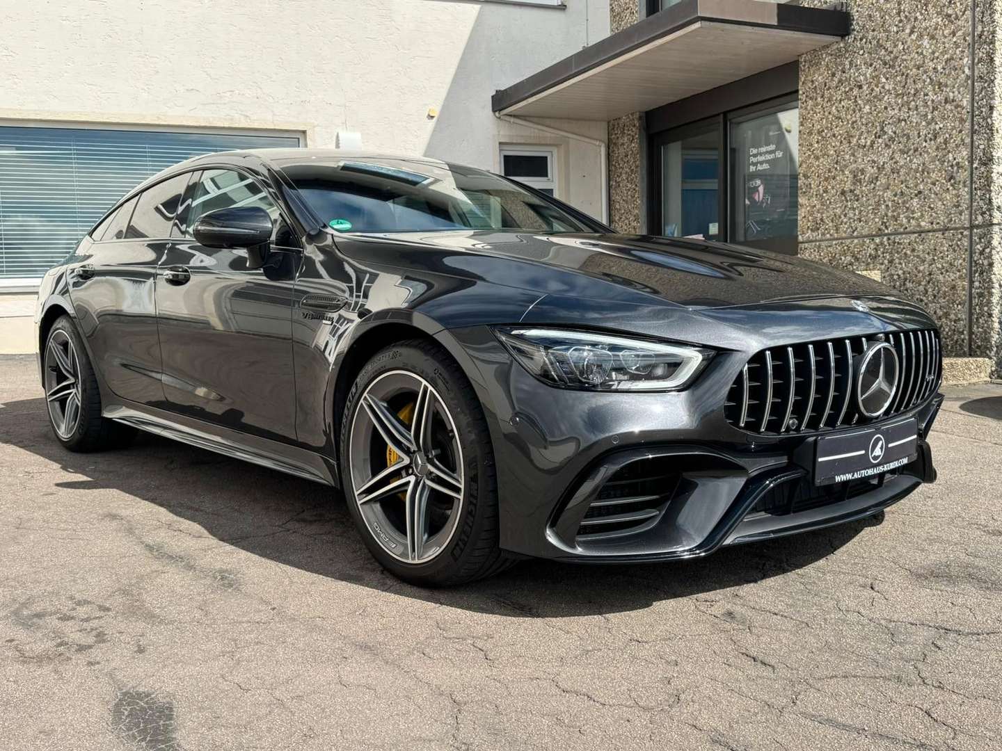 Mercedes AMG GT 63 S 63 AMG Line - 2020 - Joinsteer - #2