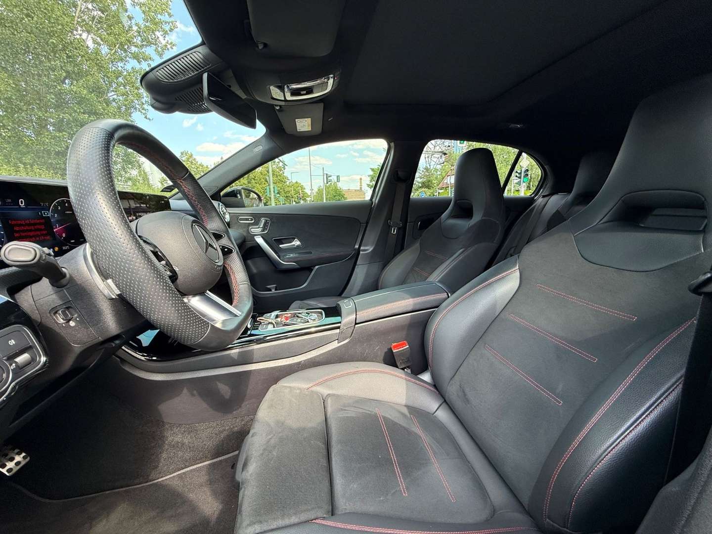 Mercedes Classe A 200 AMG Line - 2023 - Joinsteer - #8