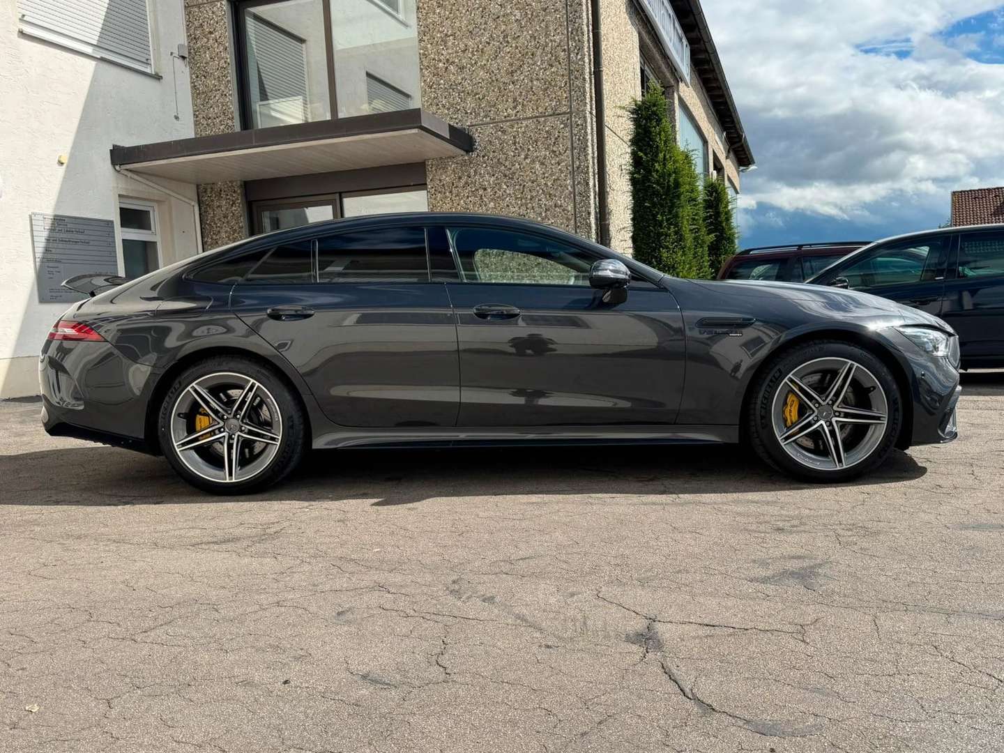 Mercedes AMG GT 63 S 63 AMG Line - 2020 - Joinsteer - #3
