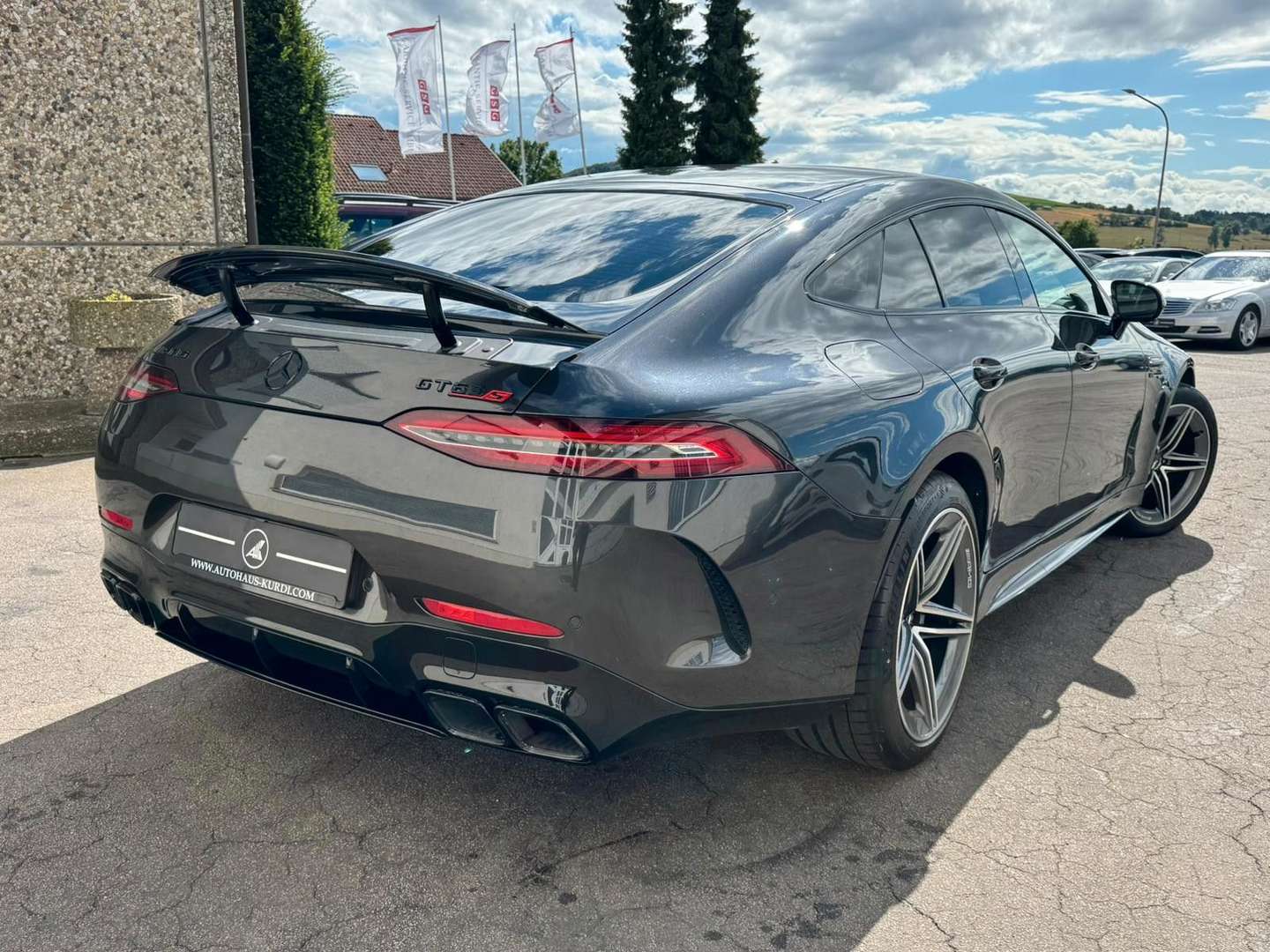 Mercedes AMG GT 63 S 63 AMG Line - 2020 - Joinsteer - #5