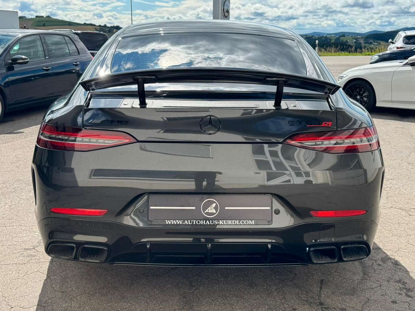 Mercedes AMG GT 63 S 63 AMG Line - 2020 - Joinsteer - #6