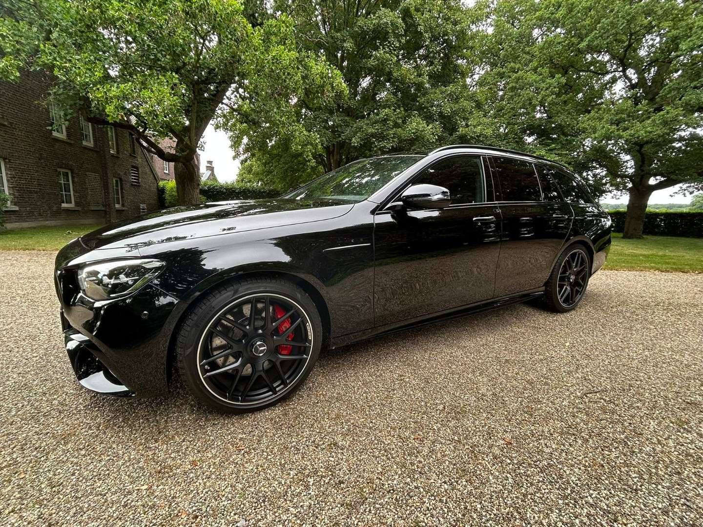 Mercedes Classe E63 AMG 63 AMG Line - 2022 - Joinsteer - #3