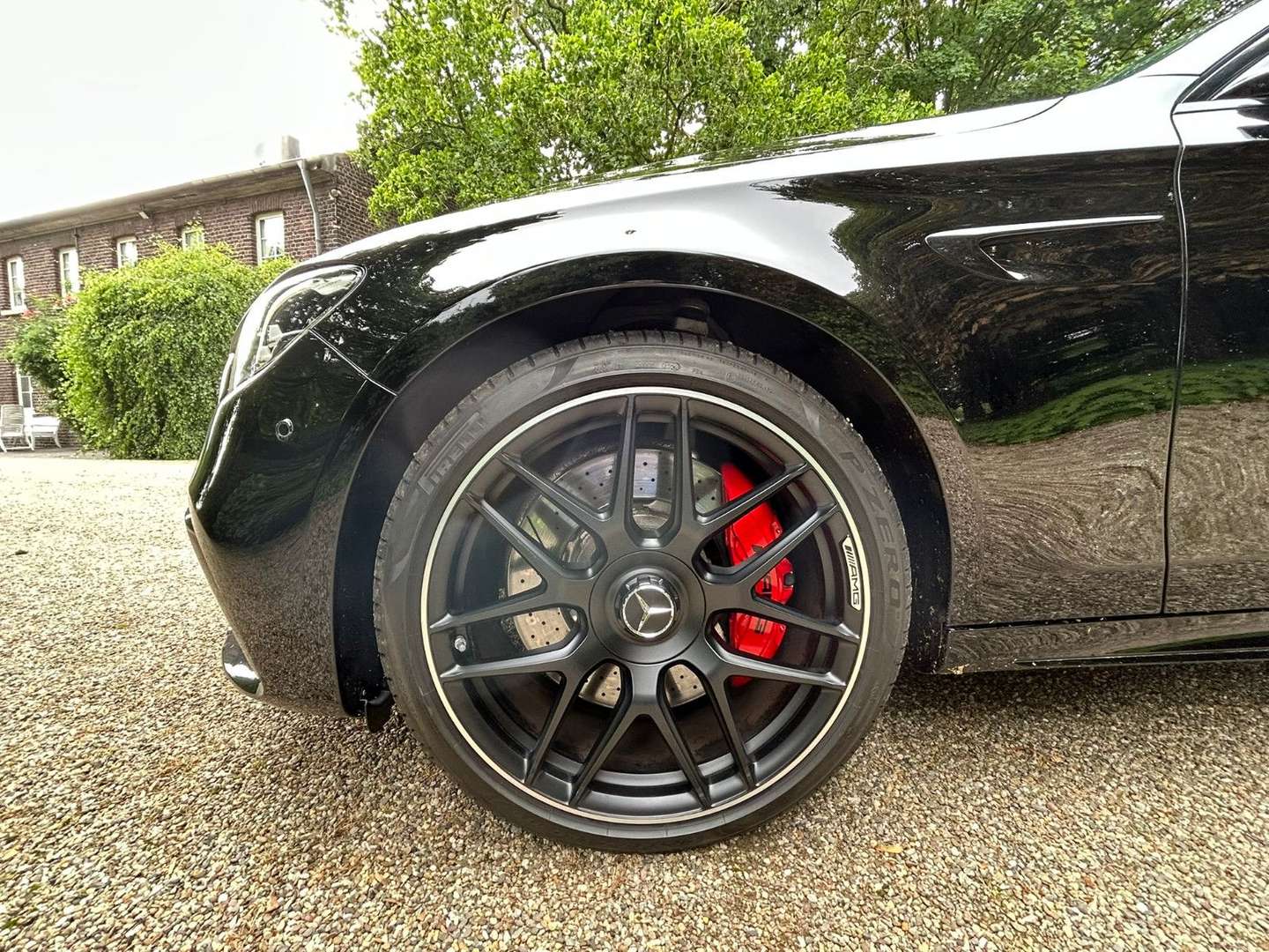 Mercedes Classe E63 AMG 63 AMG Line - 2022 - Joinsteer - #5
