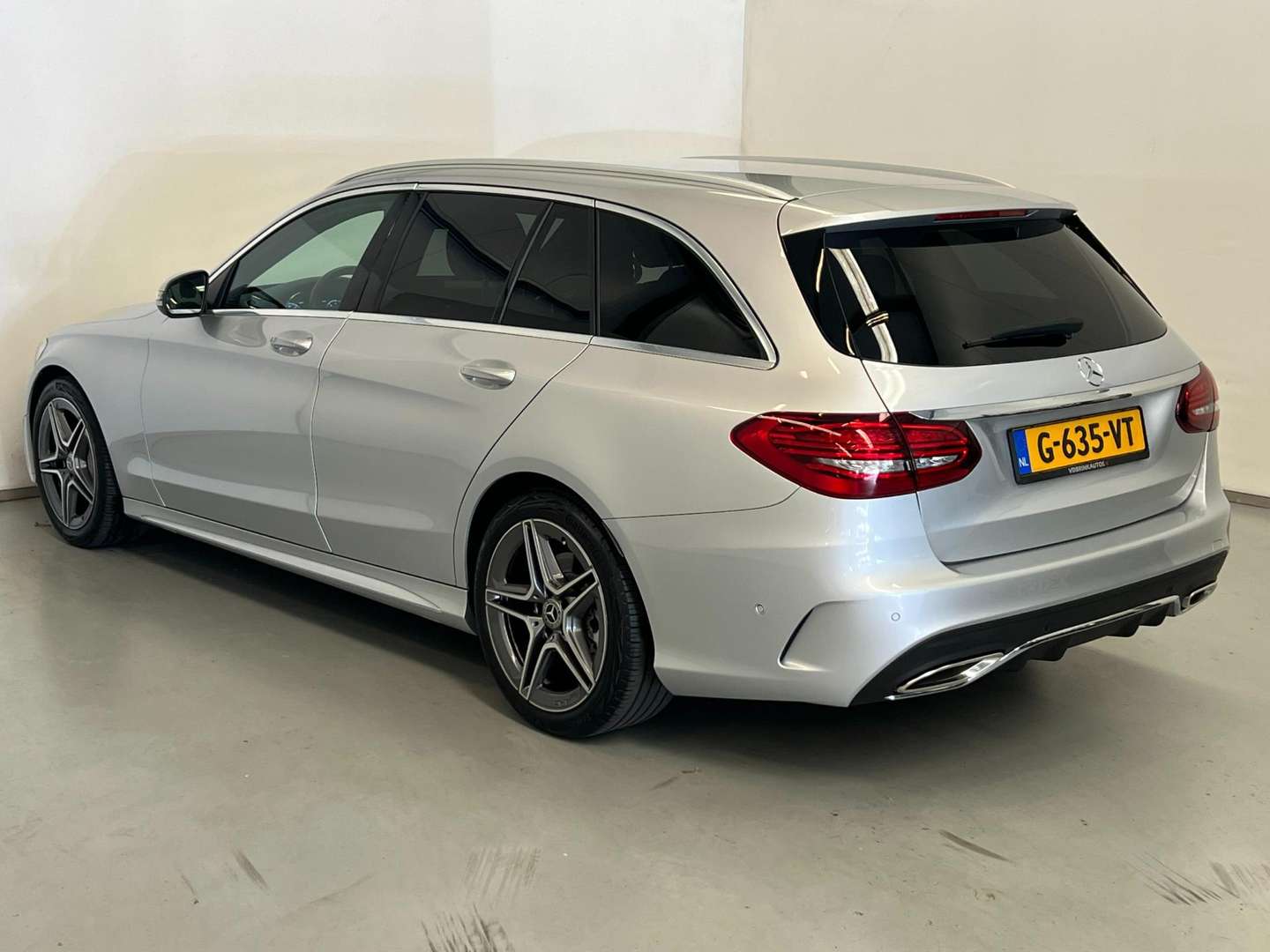 Mercedes Classe C 180 AMG-Line - 2019 - Joinsteer - #3