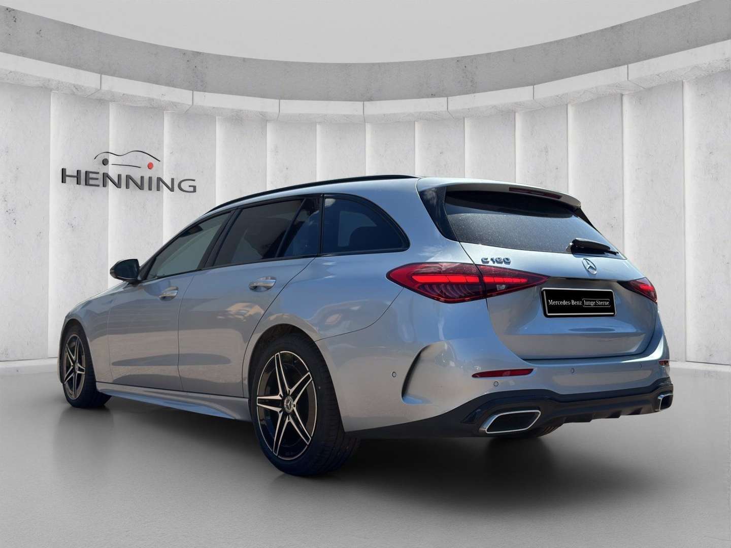 Mercedes Classe C 180 AMG-Line - 2024 - Joinsteer - #1