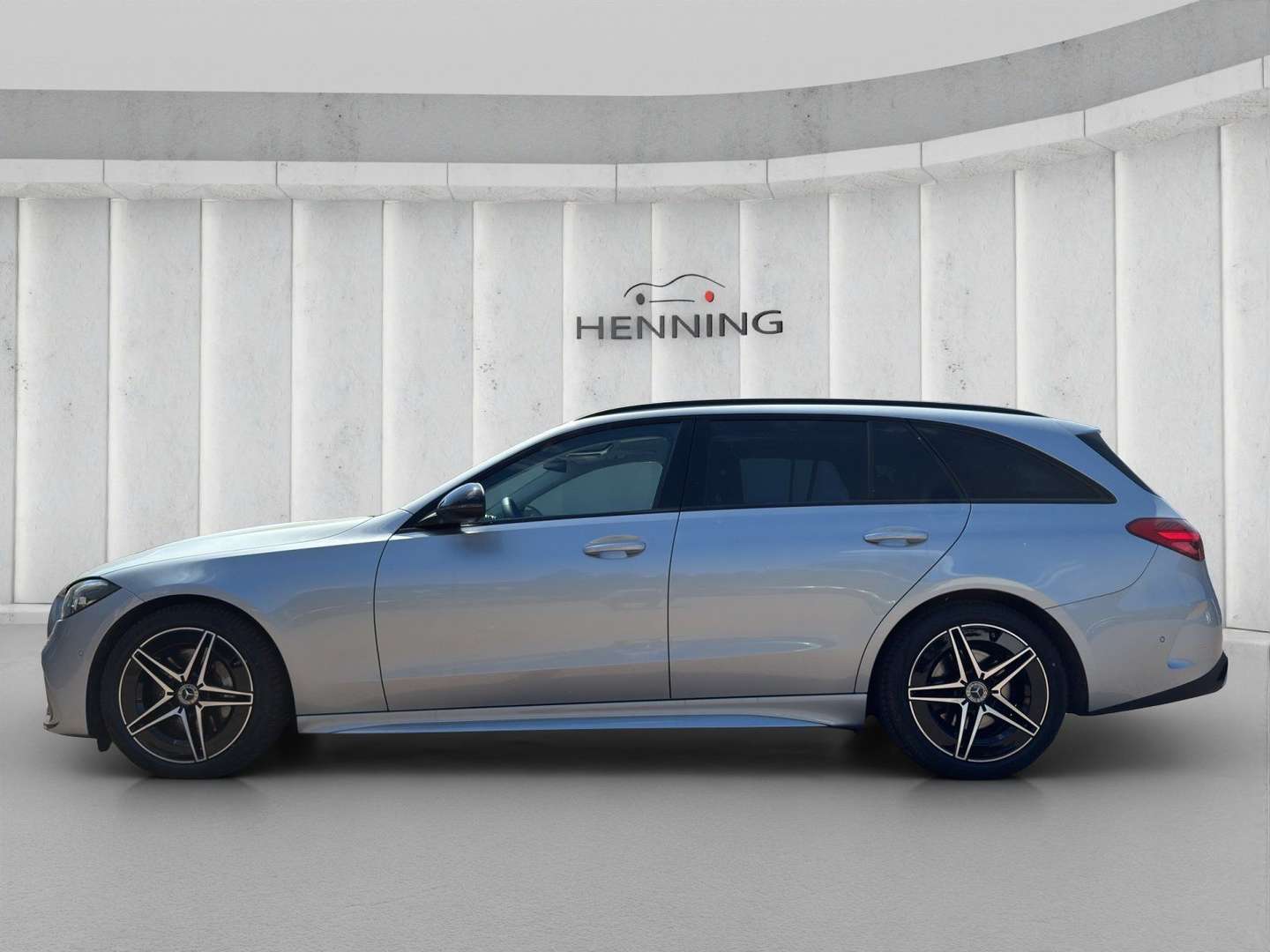 Mercedes Classe C 180 AMG-Line - 2024 - Joinsteer - #2