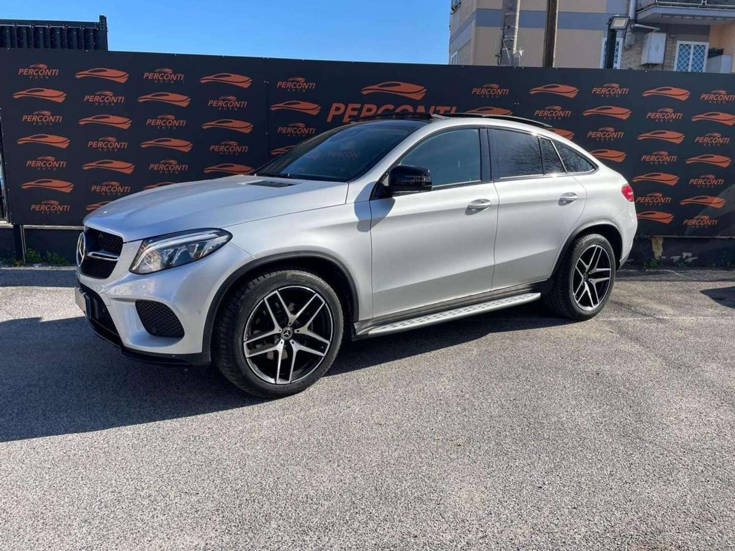 Mercedes GLE 350 Premium Plus - 2018 - Joinsteer - #1