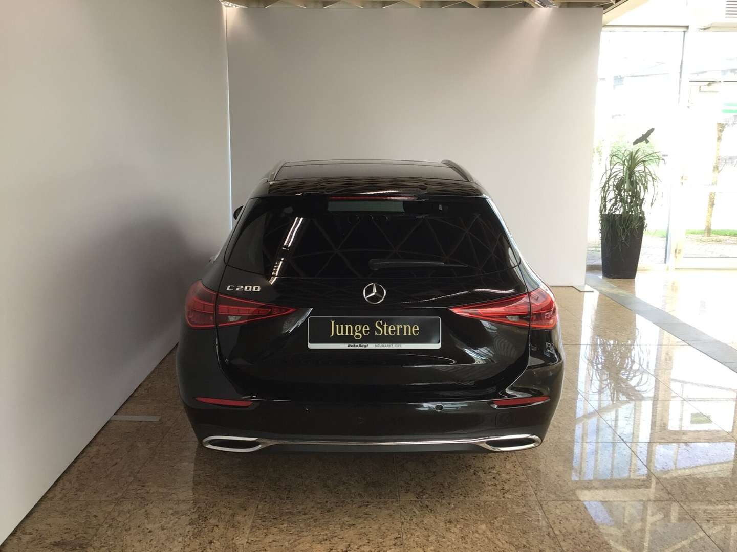 Mercedes Classe C 200 Avantgarde - 2023 - Joinsteer - #4
