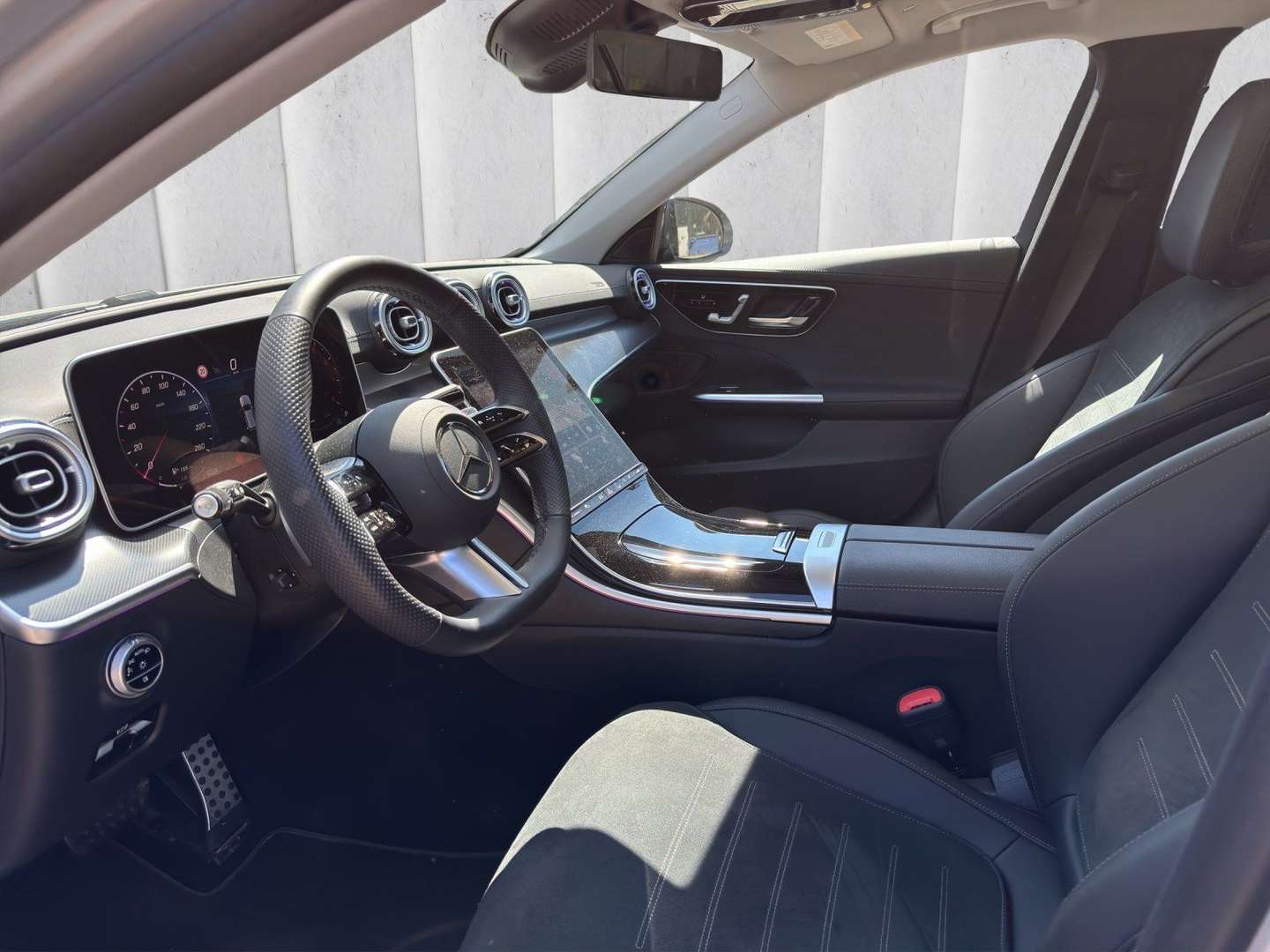 Mercedes Classe C 180 AMG-Line - 2024 - Joinsteer - #8