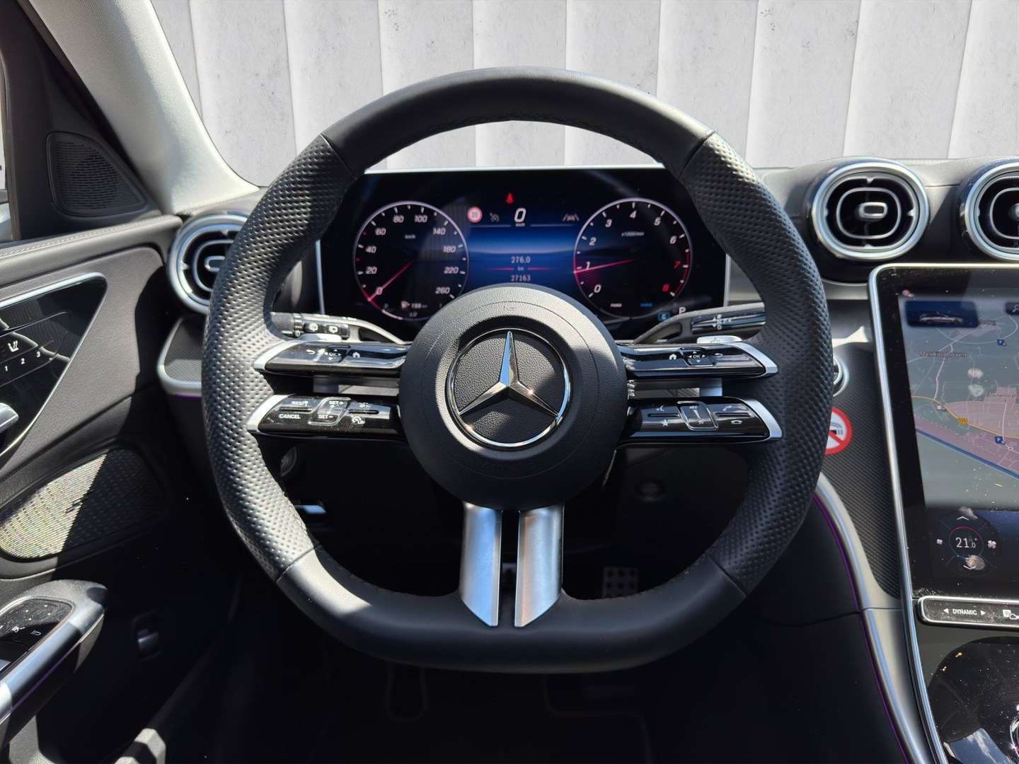 Mercedes Classe C 180 AMG-Line - 2024 - Joinsteer - #9