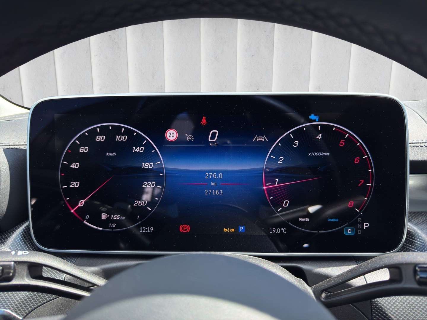 Mercedes Classe C 180 AMG-Line - 2024 - Joinsteer - #10
