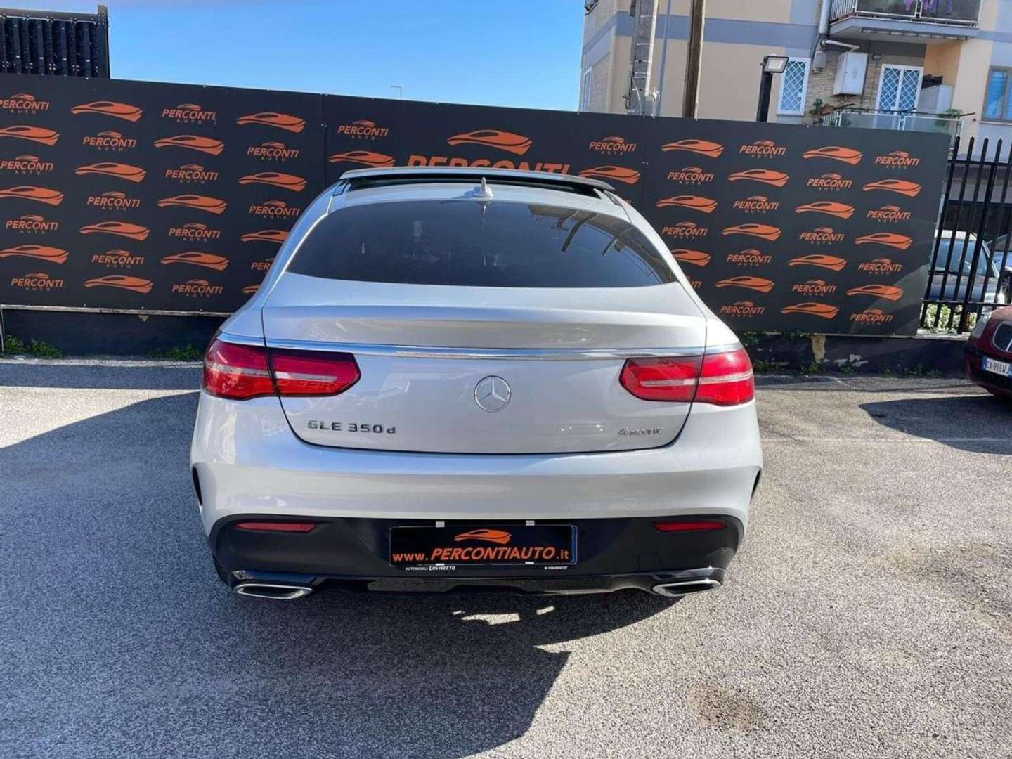 Mercedes GLE 350 Premium Plus - 2018 - Joinsteer - #6