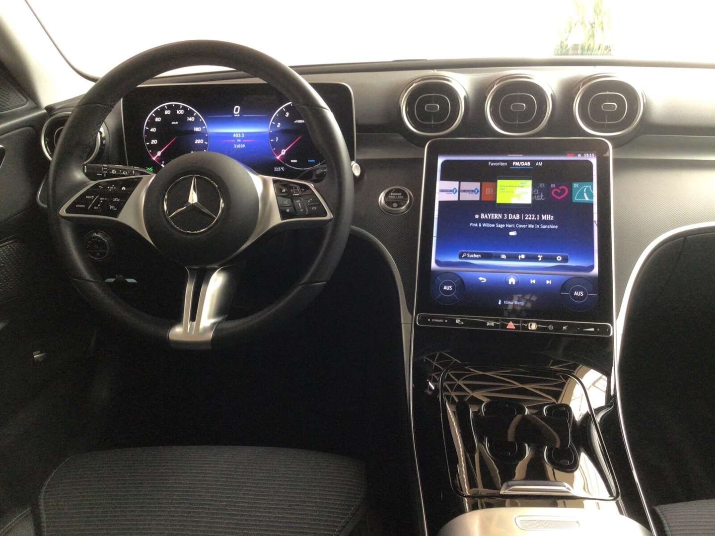 Mercedes Classe C 200 Avantgarde - 2023 - Joinsteer - #6