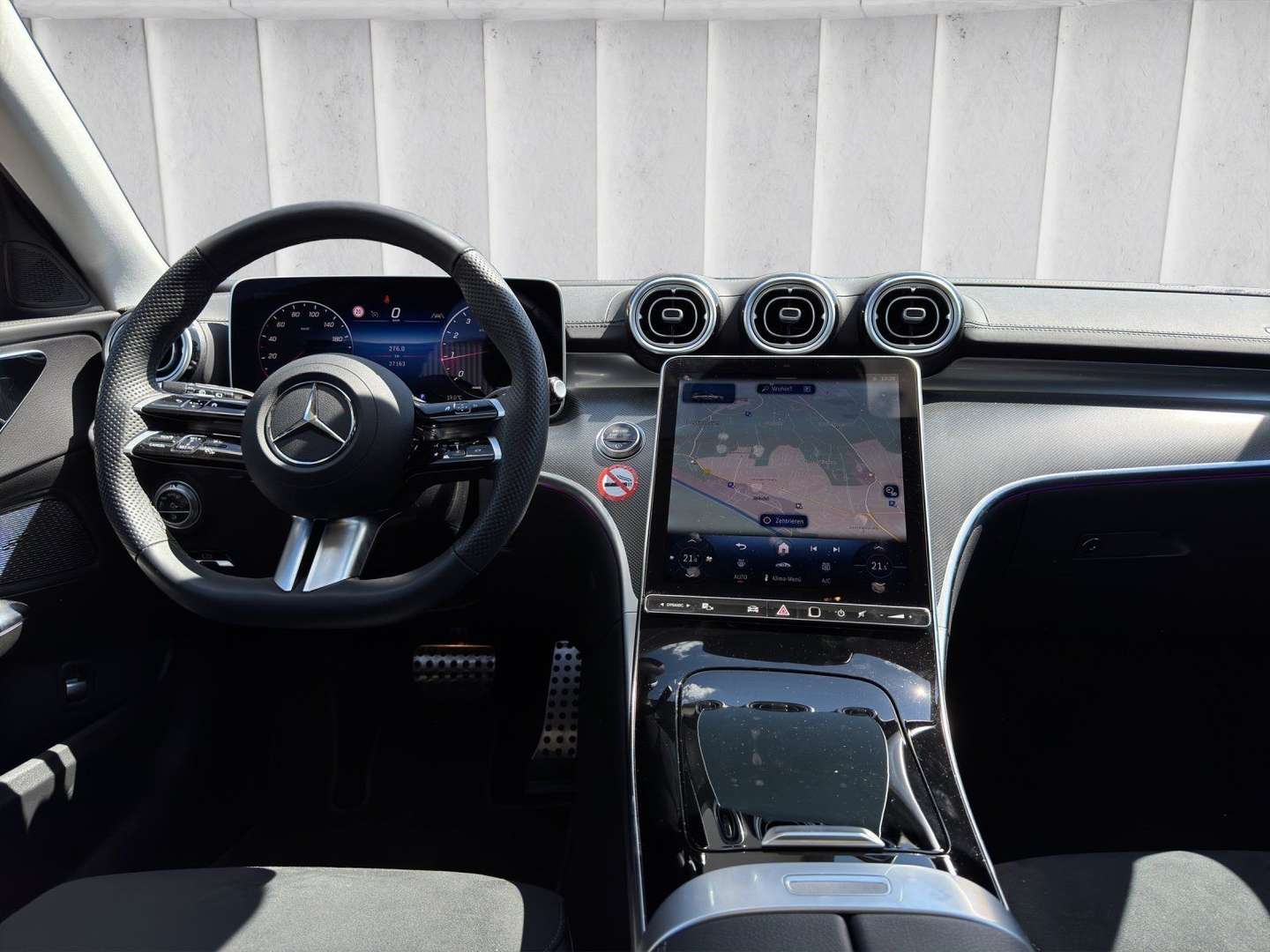 Mercedes Classe C 180 AMG-Line - 2024 - Joinsteer - #13