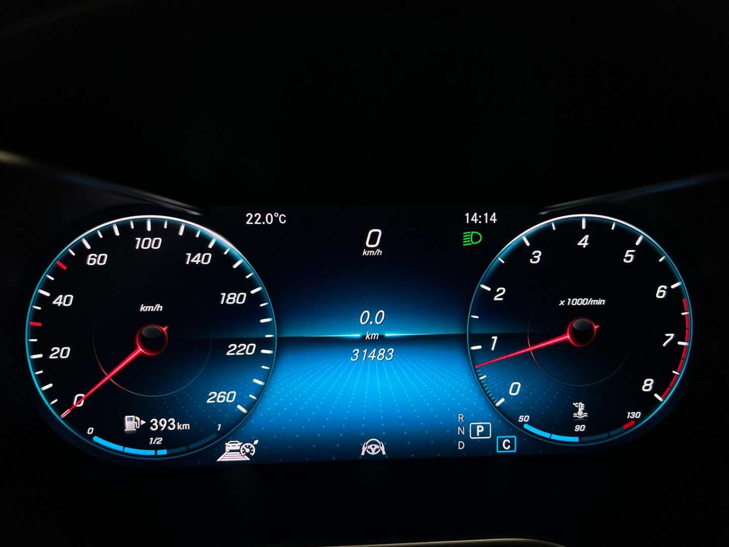 Mercedes Classe C 180 AMG-Line - 2019 - Joinsteer - #10