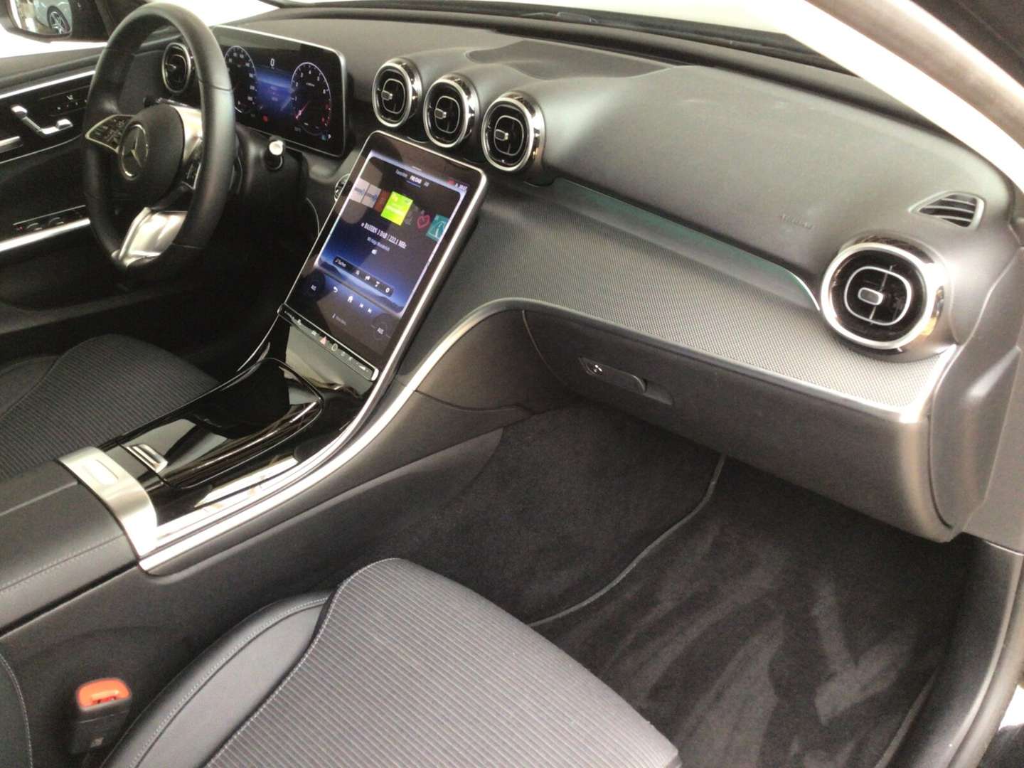 Mercedes Classe C 200 Avantgarde - 2023 - Joinsteer - #10