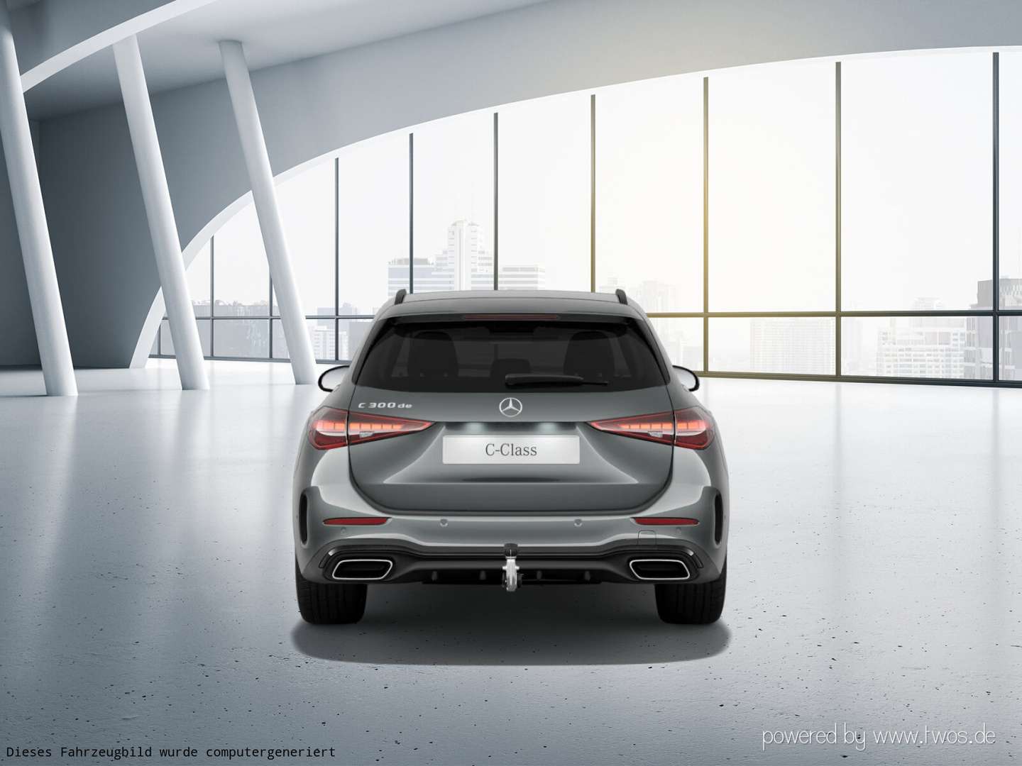 Mercedes Classe C Break 300 Business - 2024 - Joinsteer - #3