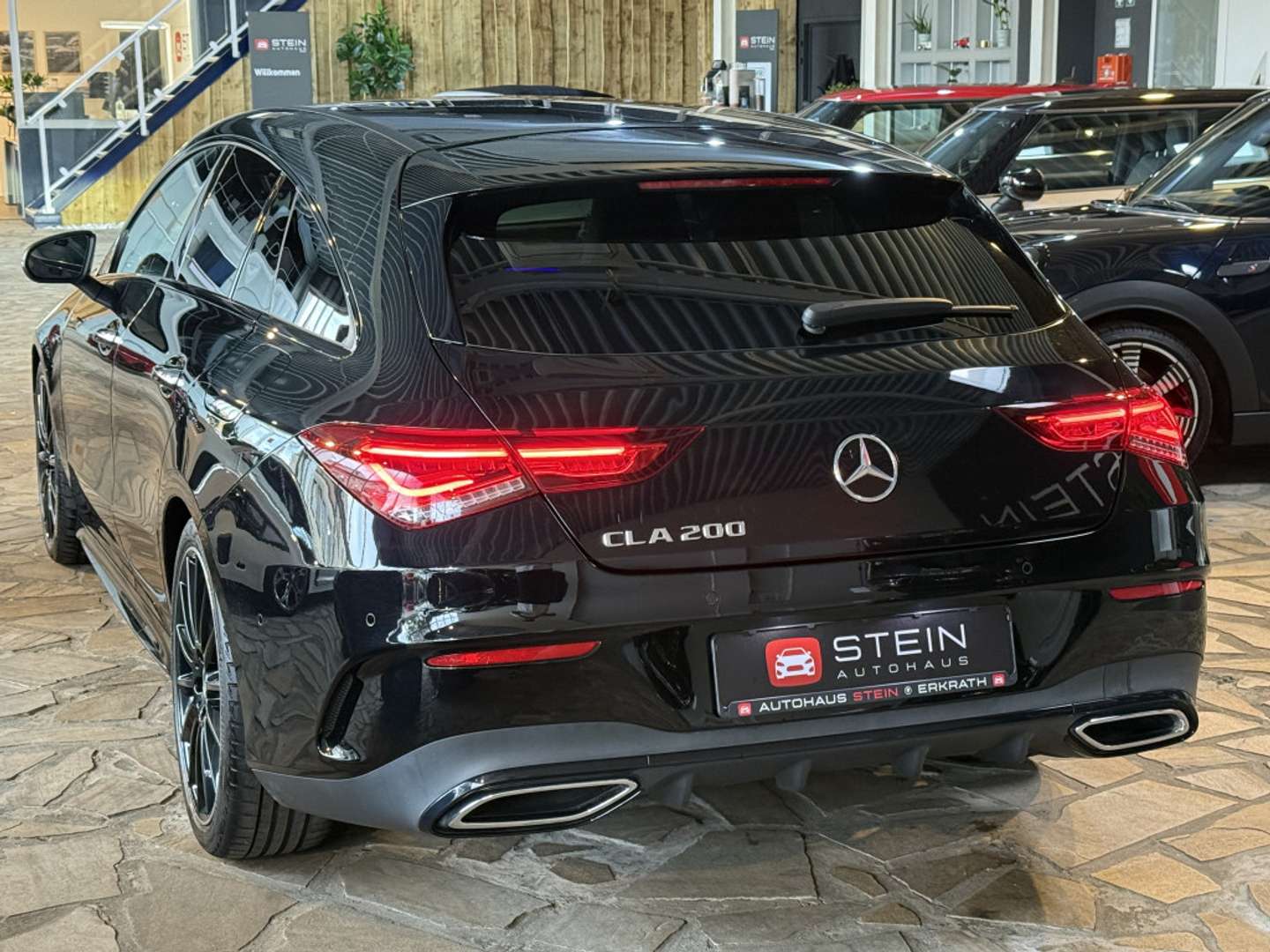 Mercedes Classe C 200 AMG Line - 2021 - Joinsteer - #2